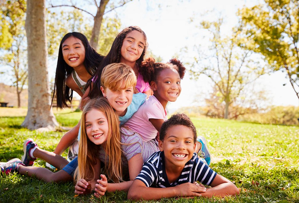 Nurturing Self-Esteem