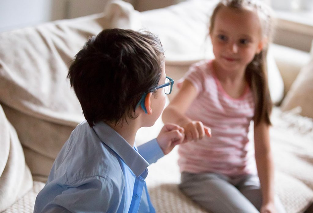 The Mutual Respect Process