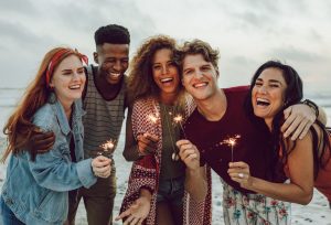 Show Me Your Friends, I'll Show You Your Future